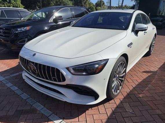 MERCEDES-BENZ AMG GT 2022 W1K7X6BB7NA046802 image